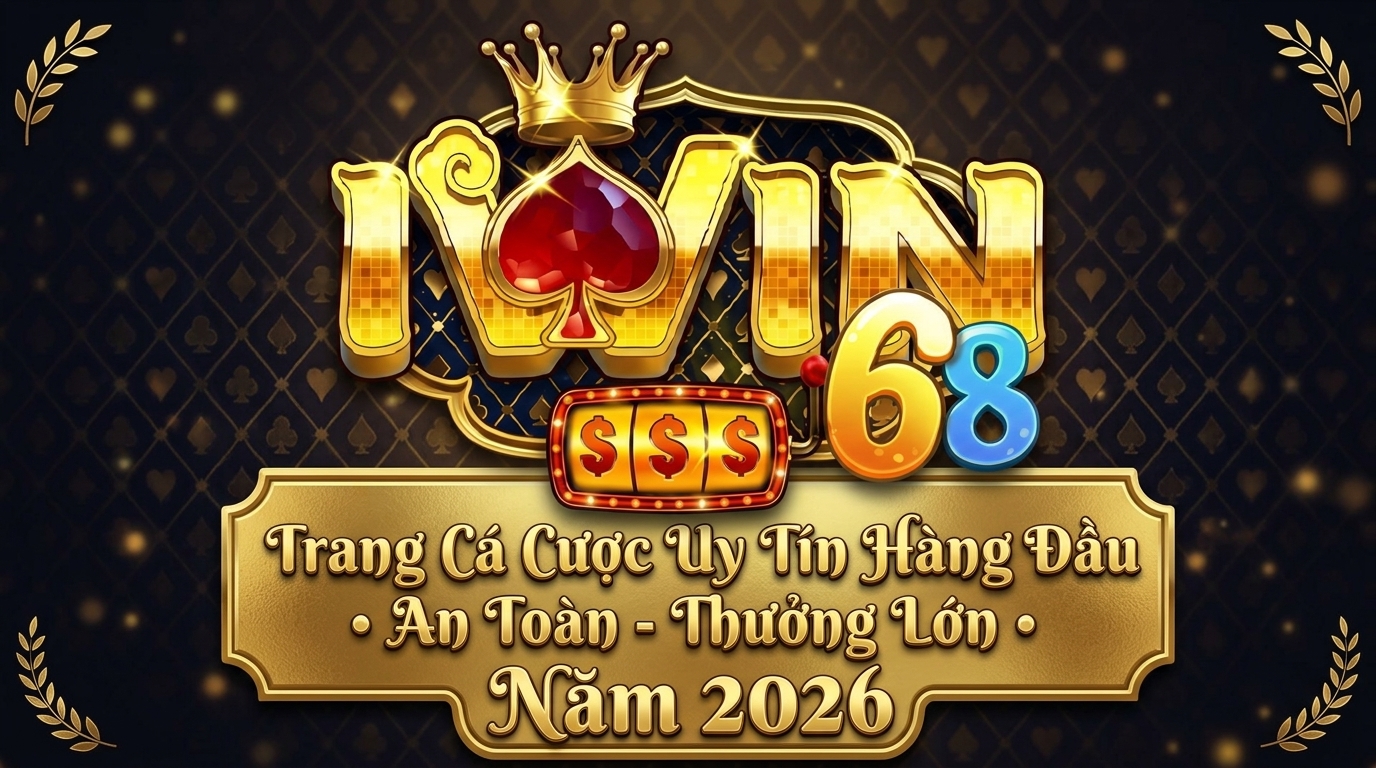 IWIN - Đế chế sòng bài thượng lưu 2026