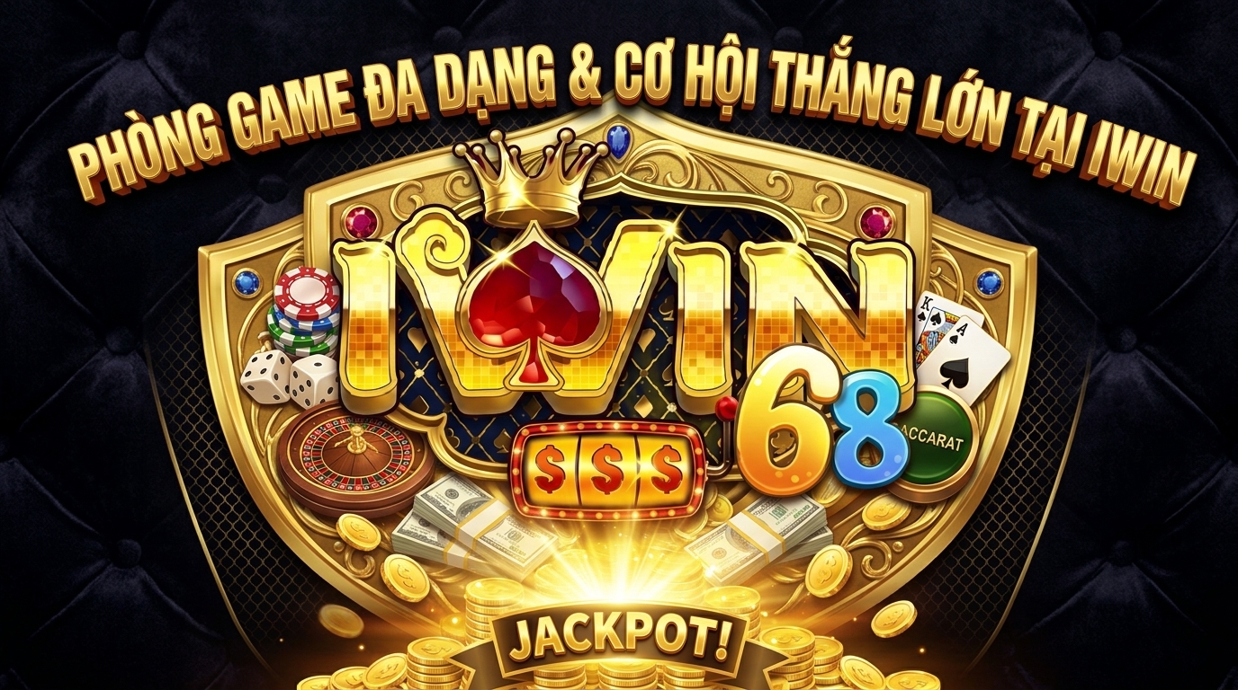 Đa dạng các phòng đấu trí tại sòng bài IWIN